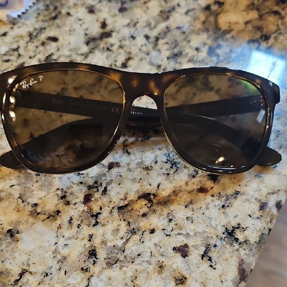 Ray-Ban Tortoise Sunglasses